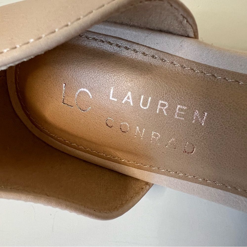 LC Lauren Conrad Woven Flats - Picture 14 of 15